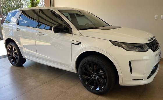 LAND ROVER DISCOVERY SPORT 2.0 D200 TURBO DIESEL R-DYNAMIC SE AUTOMÁTICO
